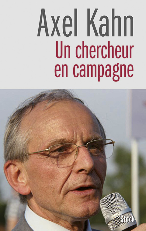 Cover image for book Un chercheur en campagne