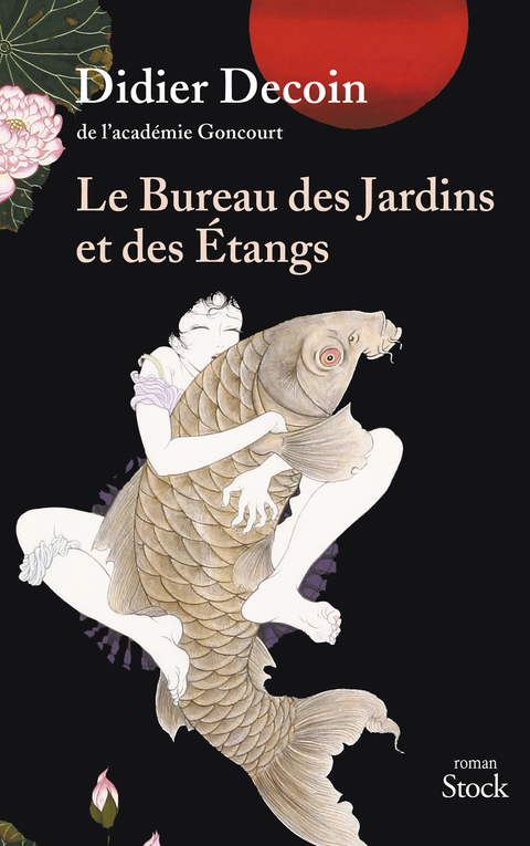 Cover image for book Le bureau des jardins et des étangs