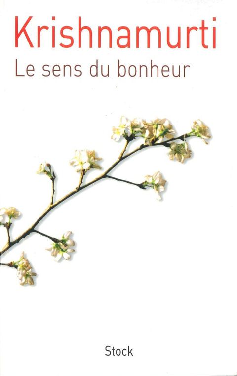Cover image for book Le sens du bonheur