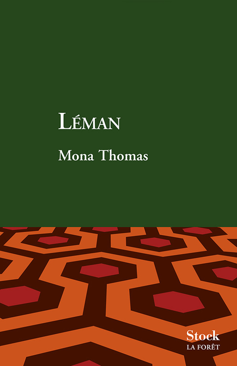 Cover image for book Léman