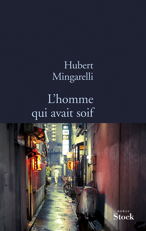Cover image for book L'homme qui avait soif
