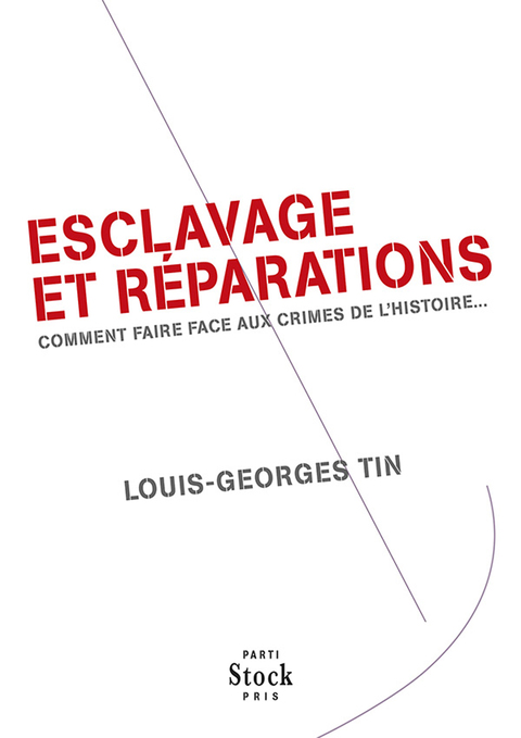 Cover image for book Esclavage et réparations