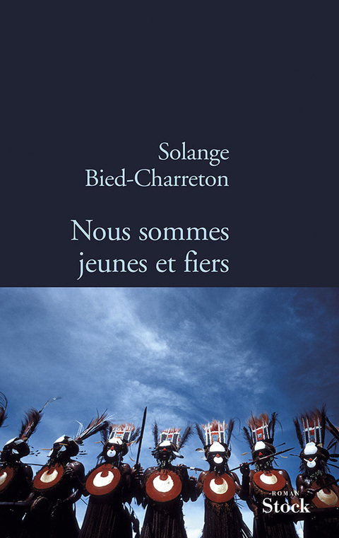 Cover image for book Nous sommes jeunes et fiers