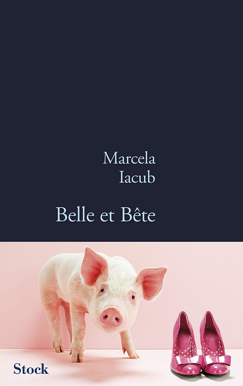 Cover image for book Belle et bête