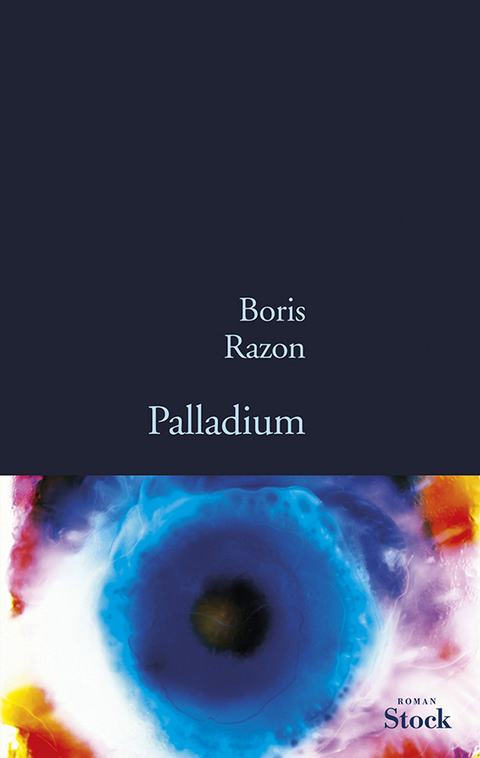 Cover image for book Palladium