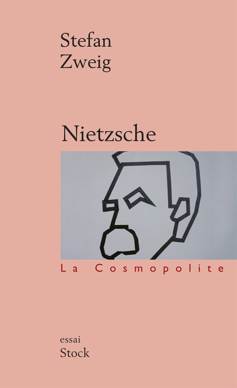 Cover image for book Nietzsche