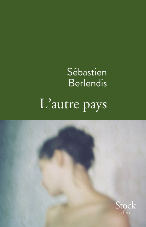 Cover image for book L'autre pays