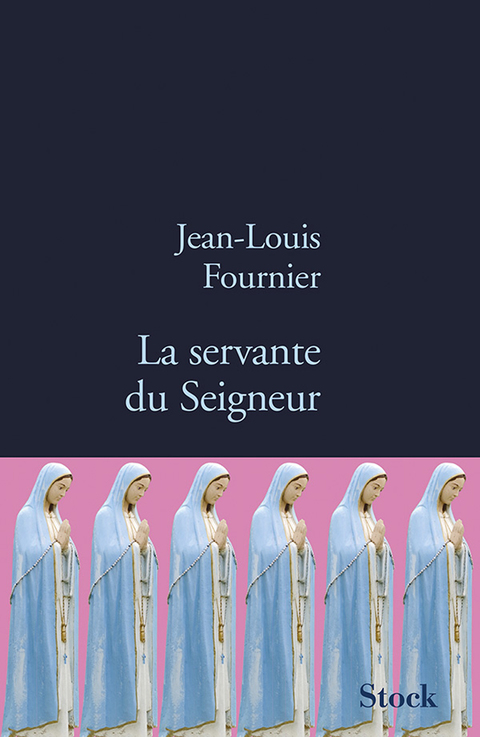 Cover image for book La servante du Seigneur