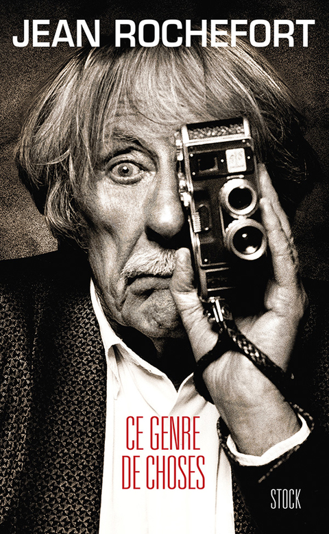 Cover image for book Ce genre de choses