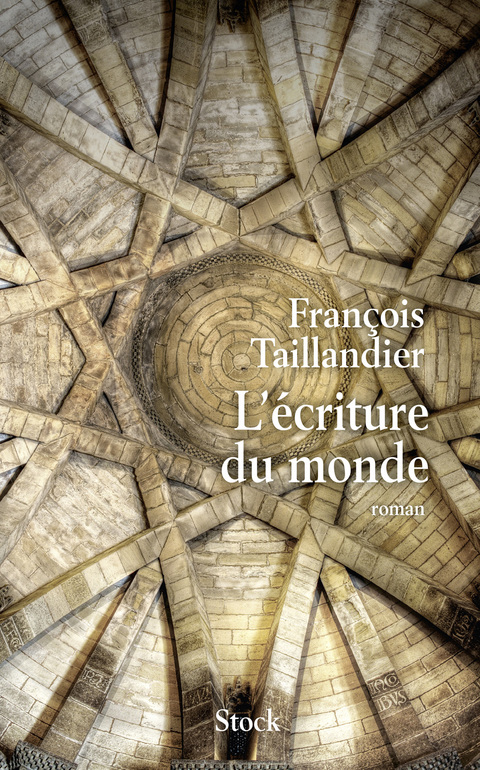 Cover image for book L'écriture du monde