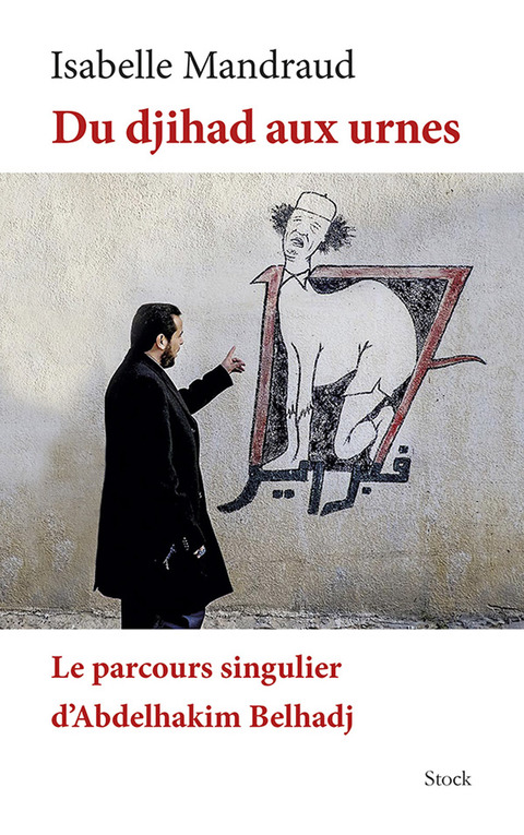 Cover image for book Du djihad aux urnes