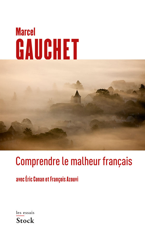 Cover image for book Comprendre le malheur français