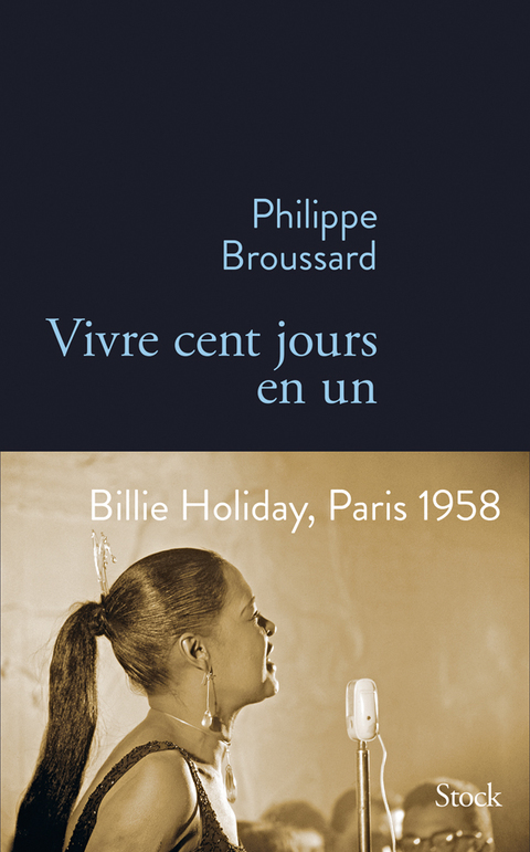 Cover image for book VIvre cent jours en un