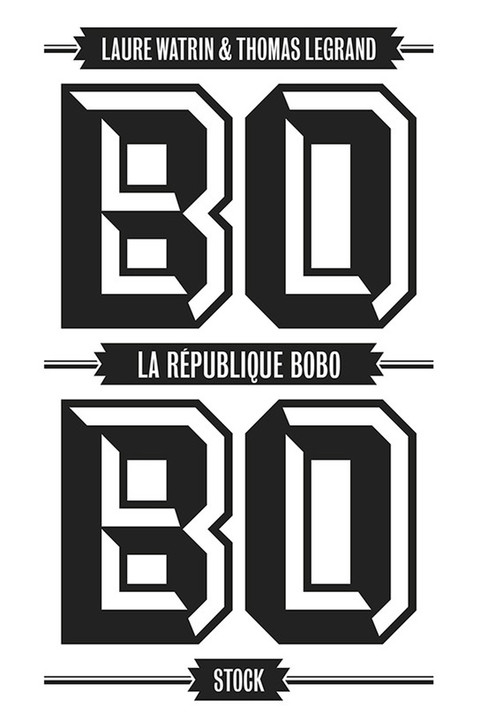 Cover image for book La république bobo