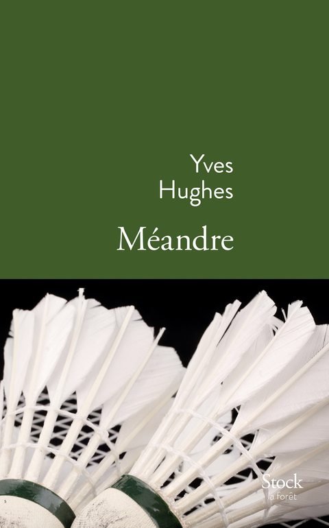 Cover image for book Méandre