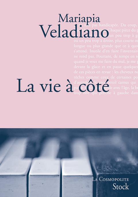 Cover image for book La vie à côté