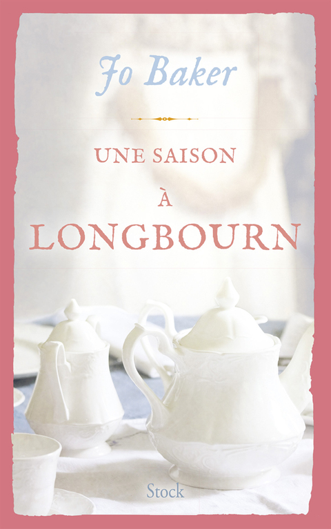 Cover image for book Une saison à Longbourn