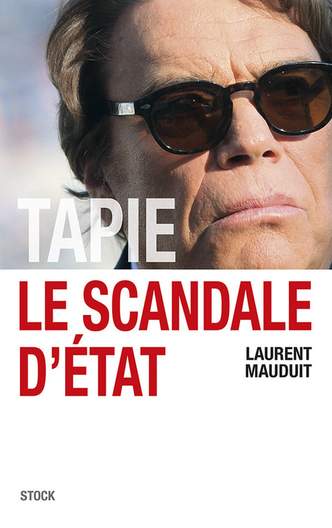 Cover image for book Tapie, le scandale d'Etat
