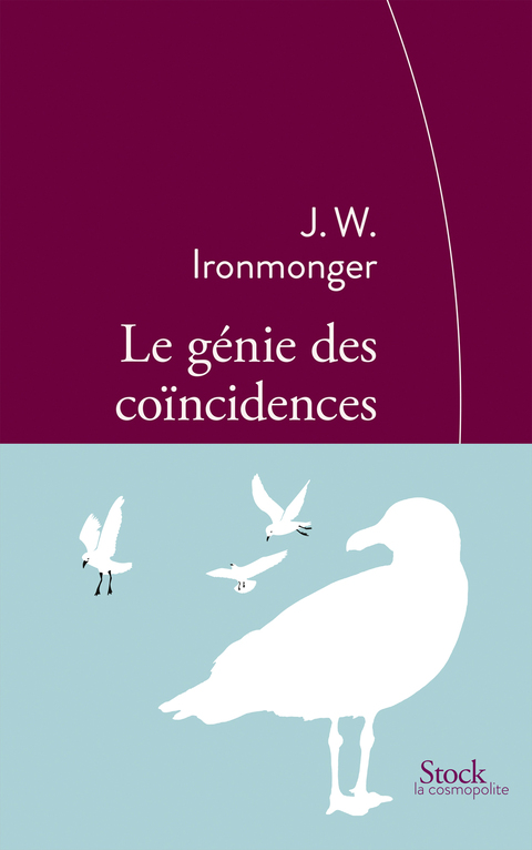 Cover image for book Le génie des coïncidences