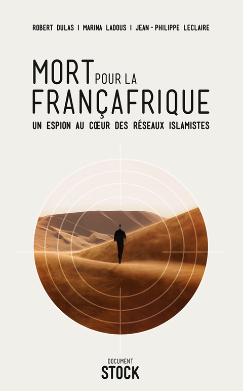 Cover image for book Mort pour la Françafrique