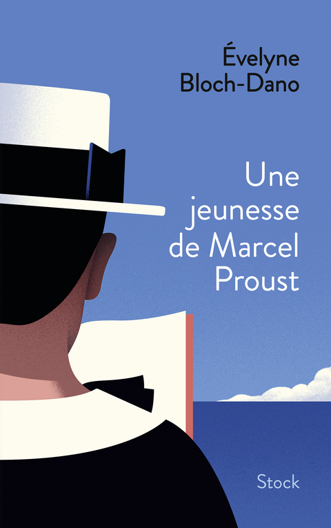 Cover image for book Une jeunesse de Marcel Proust