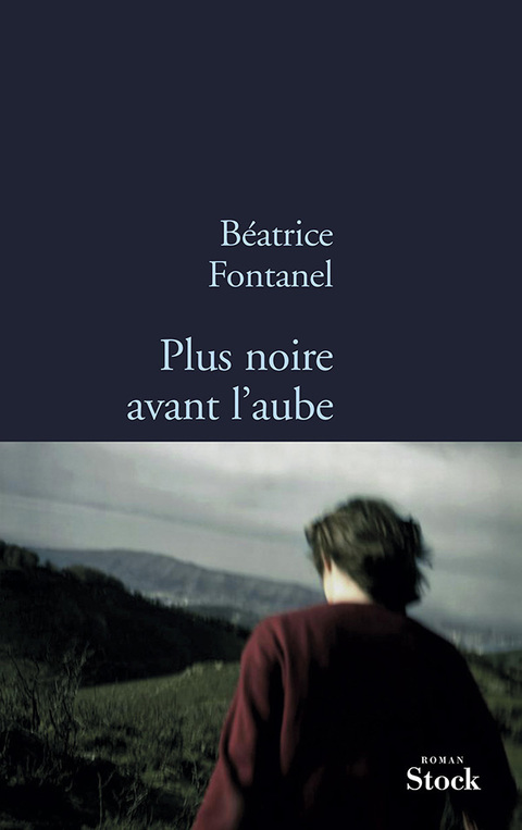 Cover image for book Plus noire avant l'aube