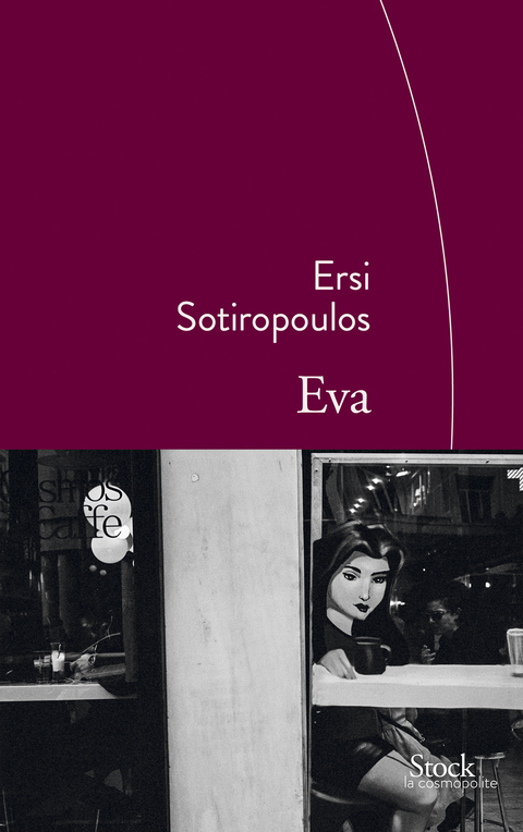 Cover image for book Eva