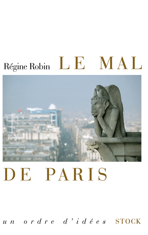 Cover image for book Le mal de Paris