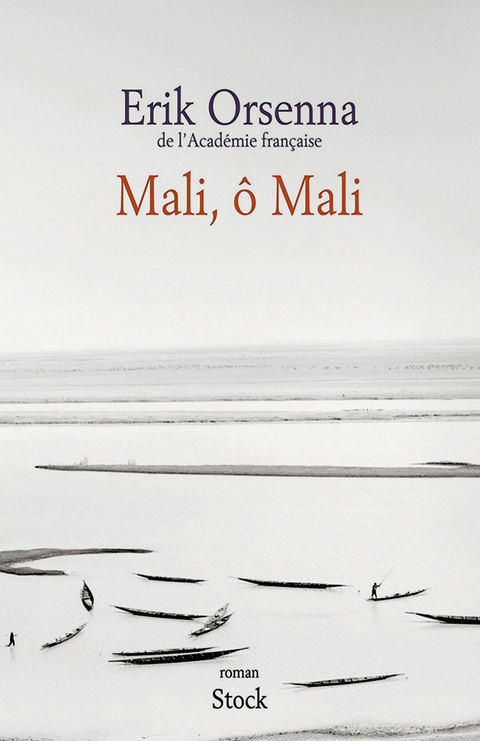 Cover image for book Mali, ô Mali