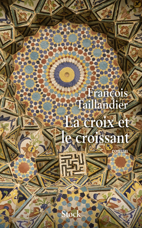 Cover image for book La croix et le croissant