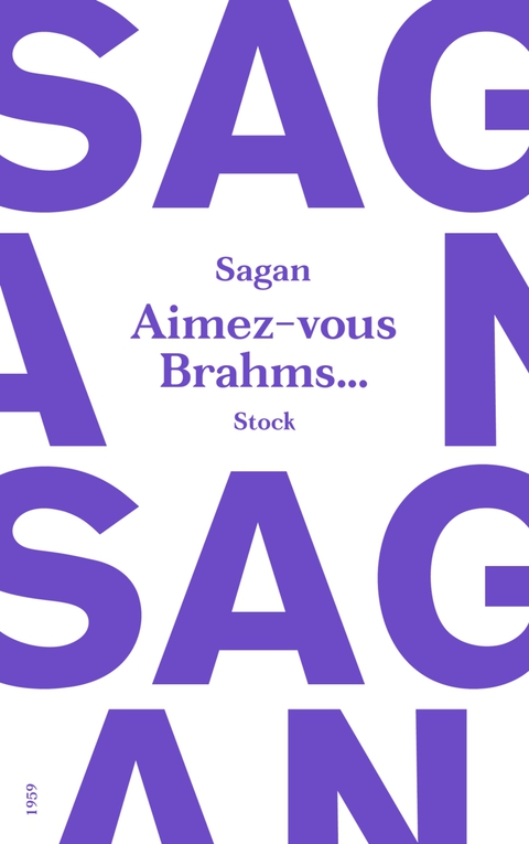 Cover image for book Aimez-vous Brahms