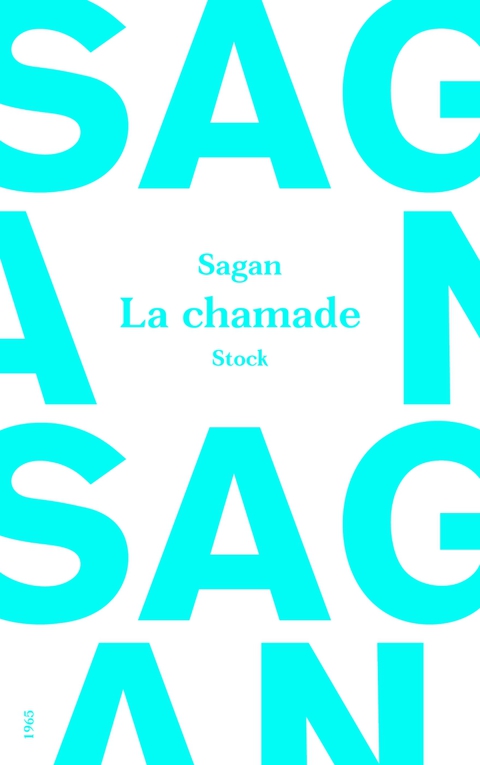 Cover image for book La chamade