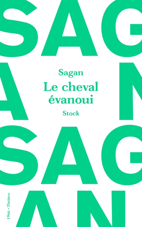 Cover image for book Le cheval évanoui