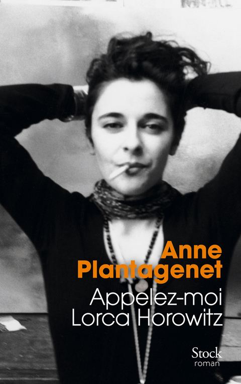 Cover image for book Appelez-moi Lorca Horowitz