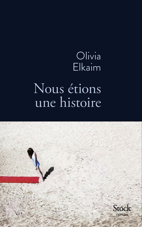 Cover image for book Nous étions une histoire