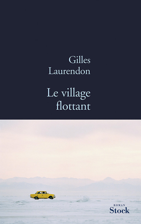 Cover image for book Le village flottant
