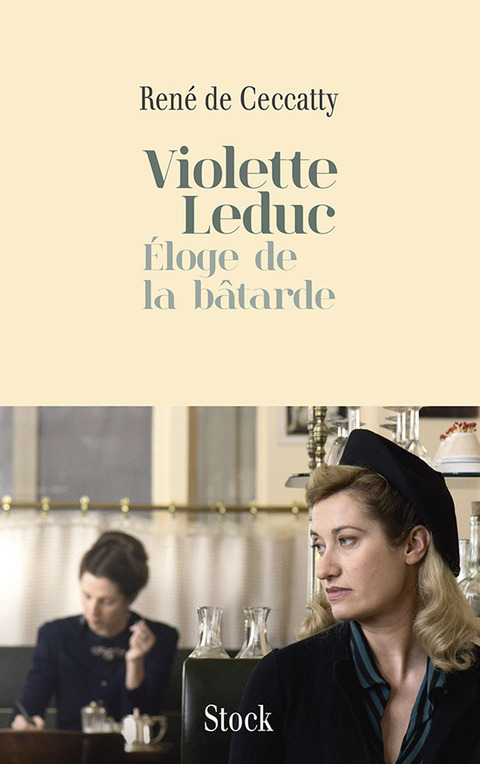 Cover image for book Violette Leduc