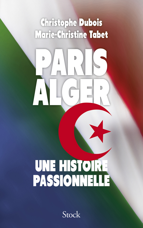 Cover image for book Paris Alger