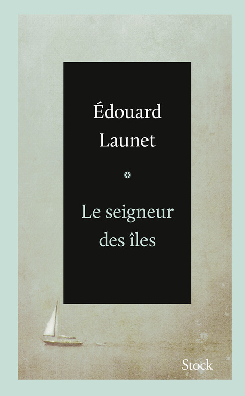 Cover image for book Le seigneur des îles