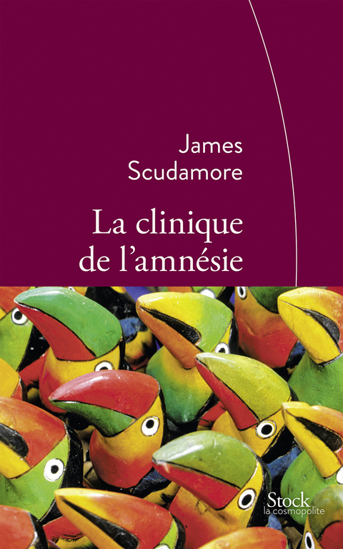 Cover image for book La clinique de l'amnésie