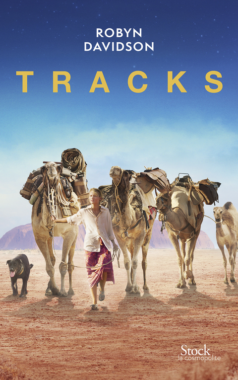 Cover image for book Tracks