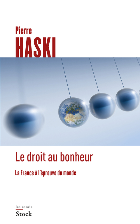 Cover image for book Le droit au bonheur