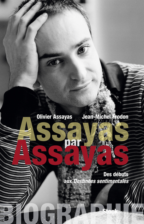 Cover image for book Assayas par Assayas