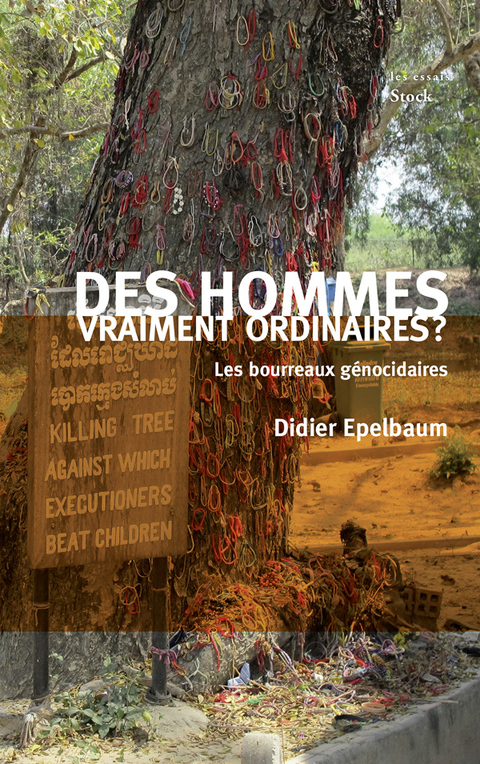 Cover image for book Des hommes vraiment ordinaires ?