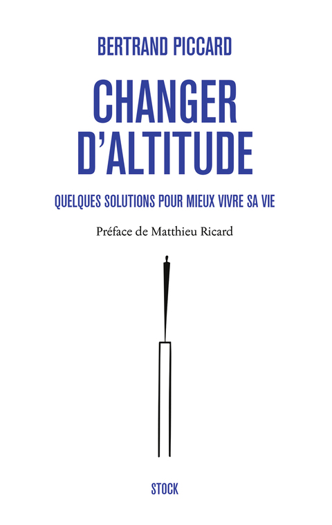 Cover image for book Changer d'altitude