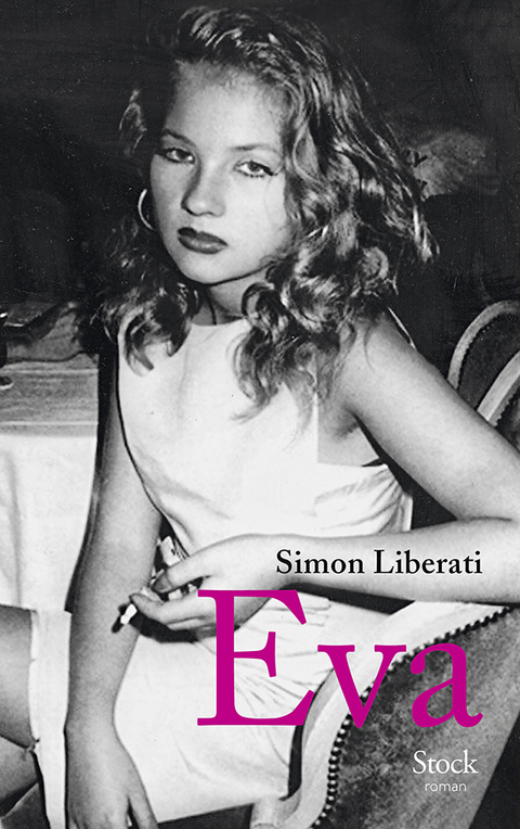 Cover image for book Eva