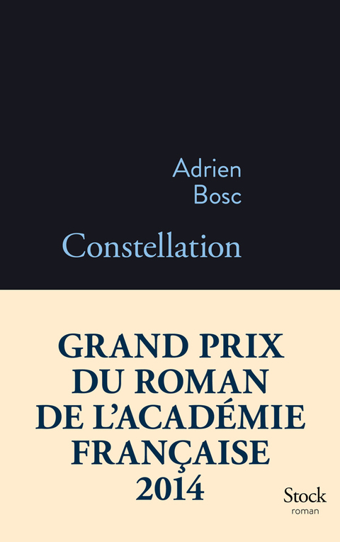 Cover image for book Constellation