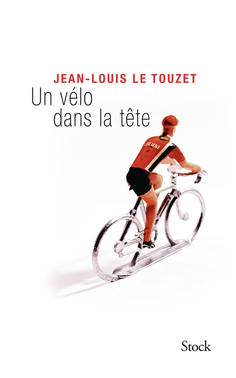 Cover image for book Un vélo dans la tête