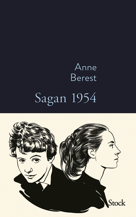 Cover image for book Sagan 1954