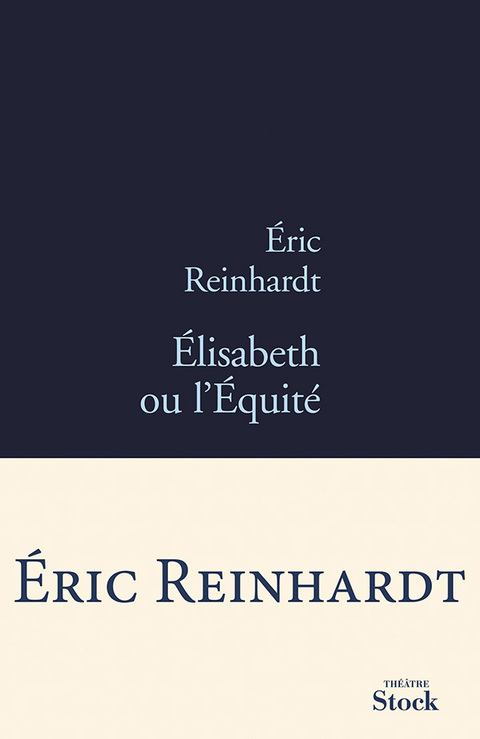 Cover image for book Élisabeth ou l'Équité